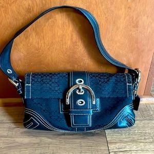 Coach shoulder bag